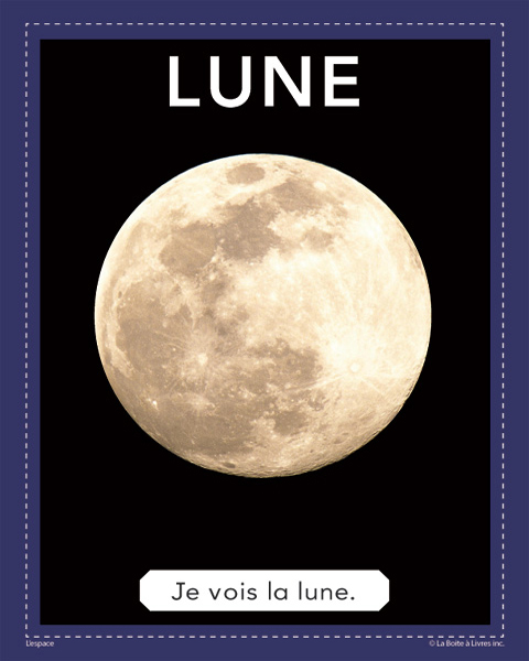 Espace-Lune