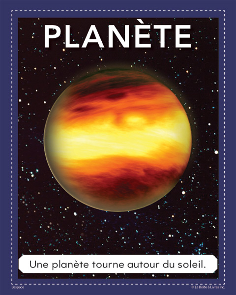 Espace-Planete