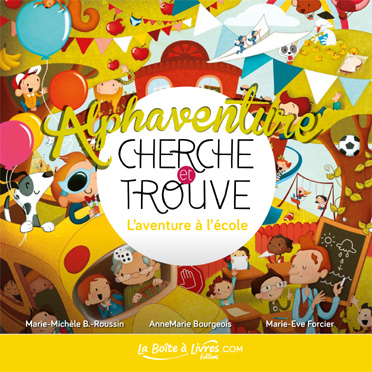 Alphaventure � l'�cole