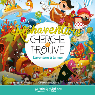 Alphaventure à la mer