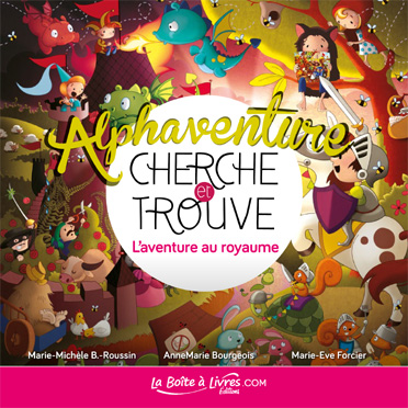 Alphaventure au royaume