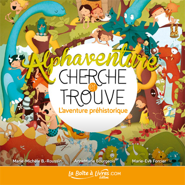 Alphaventure pr�historique