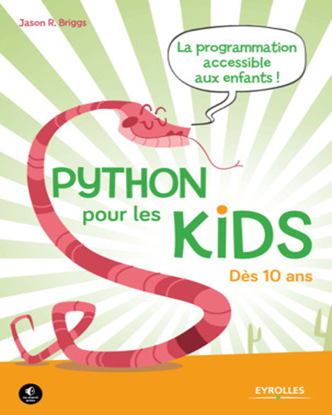 Python pour les kids