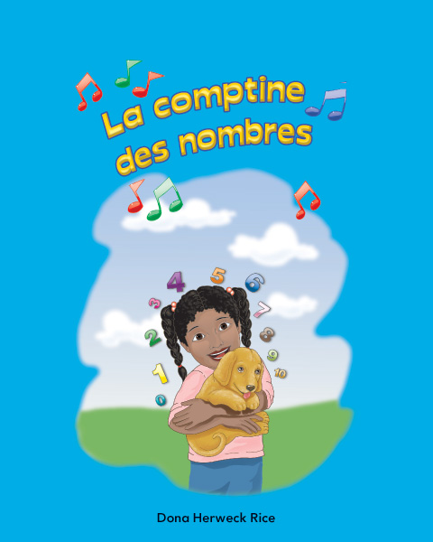 La comptine des nombres